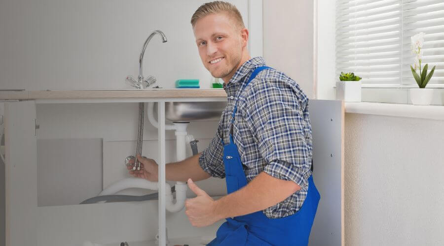Local annual plumbing maintenance in Keo, AR