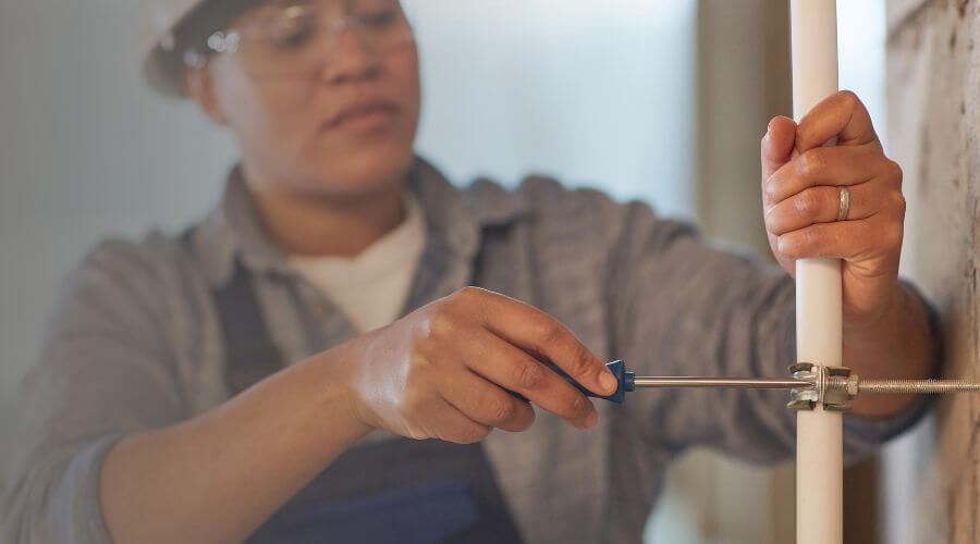 Professional annual plumbing maintenance services in Keo, AR